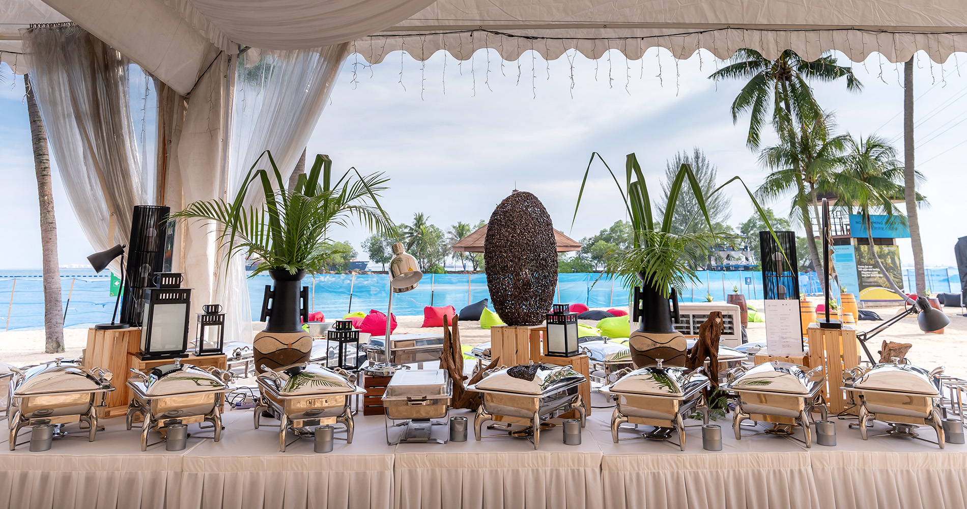 Choosing the Right Catering Style