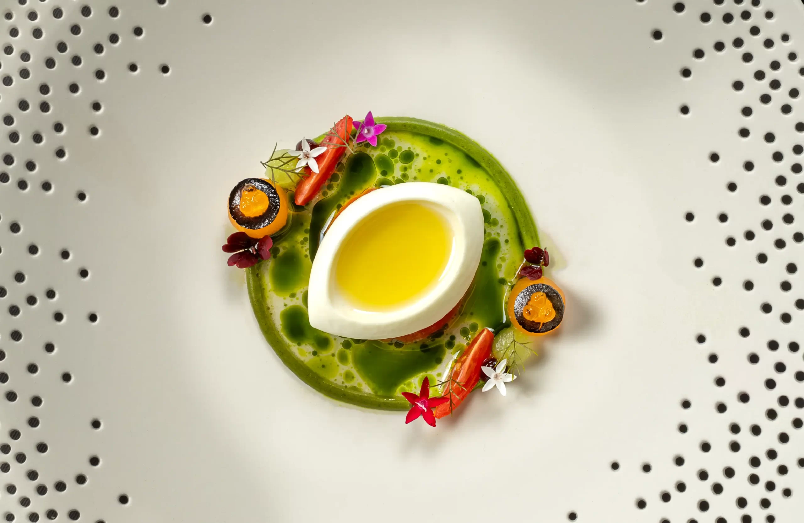Exceptional Culinary Artistry