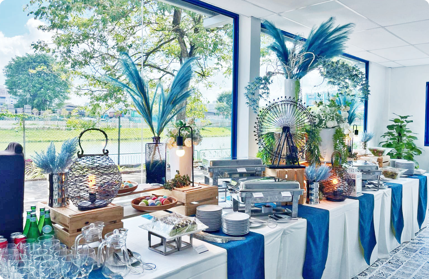 Versatile Catering & Event Management