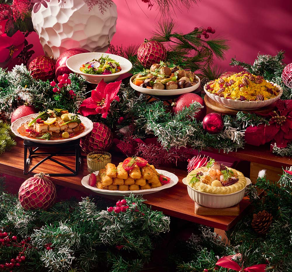 Elves’ Buffet