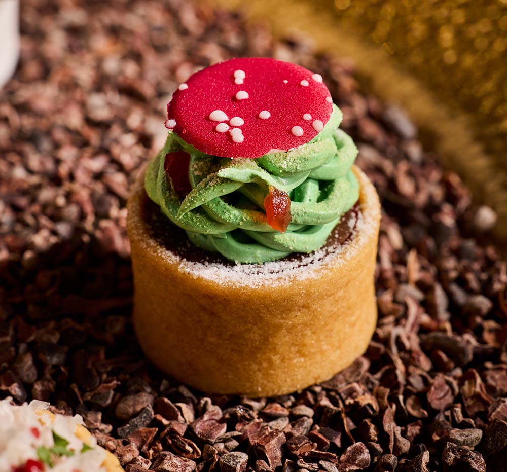 StarlitCanapés Collection