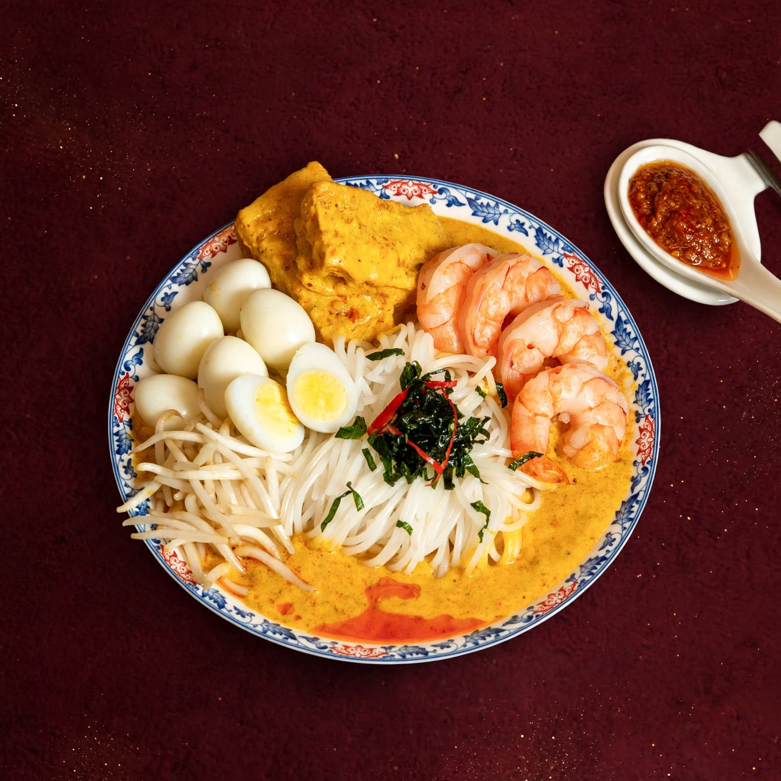 SignatureCaterSage Laksa