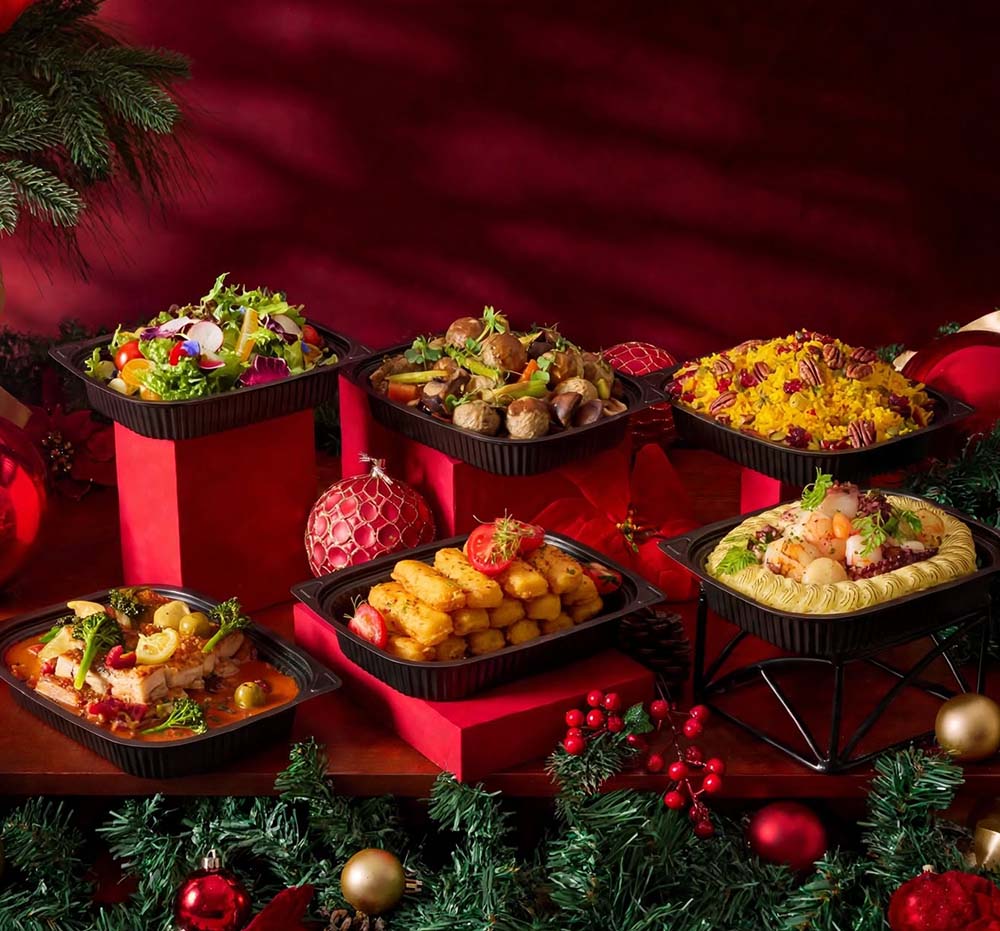 Reindeer Mini Buffet